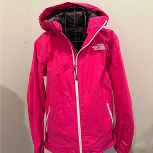 The North Face Women's Vibrant Pink Ski Jacket